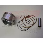 Dugattyú szett HONDA SH 150 58,8mm (RMS)