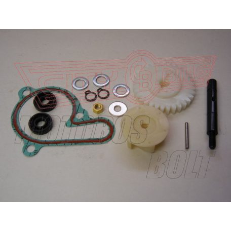 Vízpumpa javító szett APRILIA RX / DERBI SENDA 06-   ( D50B )