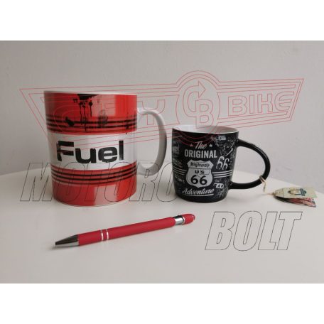 Kerámia bögre Fuel 0,8 l