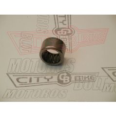 Tűgörgő 18x24x16 Piaggio kuplunghoz fémházas RMS