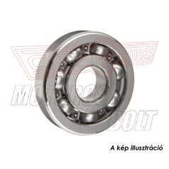 Főtengelycsapágy 25x56x12 SKF BB1 RMS