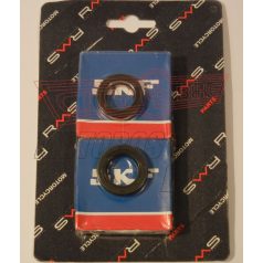   Főtengelycsapágy+szimering szett PIAGGIO 50 (SKF müanyagkosaras csapággyal)