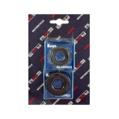   Főtengelycsapágy+szimering szett YAMAHA 50 (KOYO acélkosaras csapággyal)