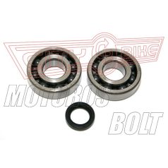 Főtengelycsapágy+szimering szett YAMAHA MAJESTY 125