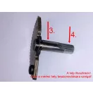 Berugótengely KYMCO 50 (RMS) Berugótengely KYMCO 50 (RMS)