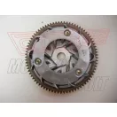 Vario külső szíjtárcsafél PIAGGIO 180-200 4T motorokhoz Vario külső szíjtárcsafél PIAGGIO 180-200 4T motorokhoz