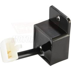 Indexrelé 12V 1W-100W 2 lábú Led HONDA KAWASAKI HONDA