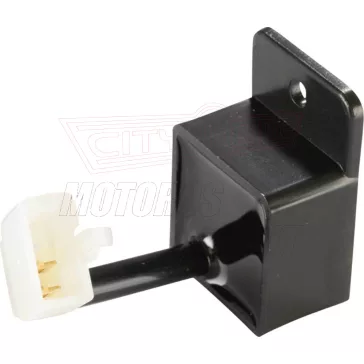 Indexrelé 12V 1W-100W 2 lábú Led HONDA KAWASAKI HONDA