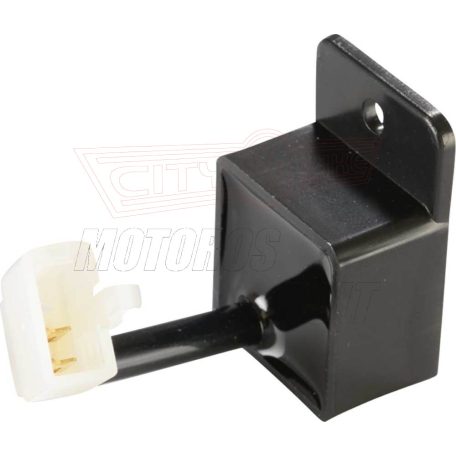 Indexrelé 12V 1W-100W 2 lábú Led HONDA KAWASAKI HONDA