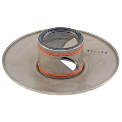 Vario szíjtárcsafél hátsó külső RMS PIAGGIO 125 4T