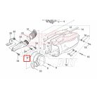 Levegőszűrő YAMAHA X-City / X-Max 125 varióhoz!  RMS