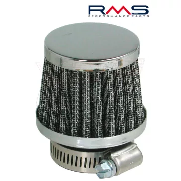 Levegőszűrő-TUNING 38mm RACING RMS