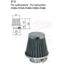 Levegőszűrő-TUNING 35mm H62mm RACING RMS Levegőszűrő-TUNING 35mm H62mm RACING RMS