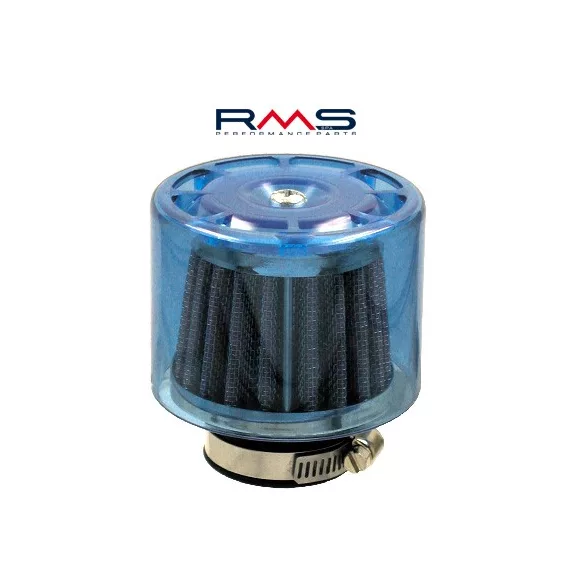 Levegőszűrő-TUNING 38mm RACING ANTI AQUA! RMS Levegőszűrő-TUNING 38mm RACING ANTI AQUA! RMS
