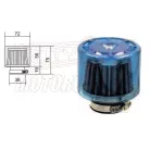 Levegőszűrő-TUNING 38mm RACING ANTI AQUA! RMS