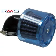 Levegőszűrő-TUNING 35mm RACING ANTI AQUA! 90fok RMS