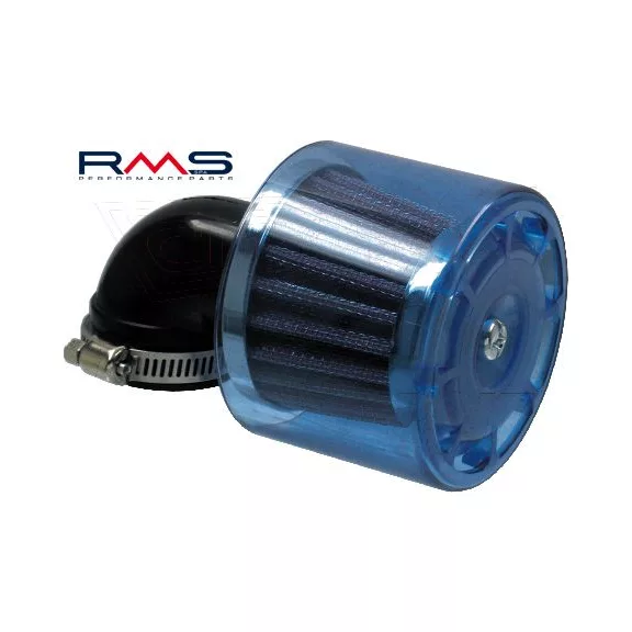 Levegőszűrő-TUNING 35mm RACING ANTI AQUA! 90fok RMS Levegőszűrő-TUNING 35mm RACING ANTI AQUA! 90fok RMS
