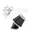 Levegőszűrő-TUNING 35mm RACING 45fok RMS