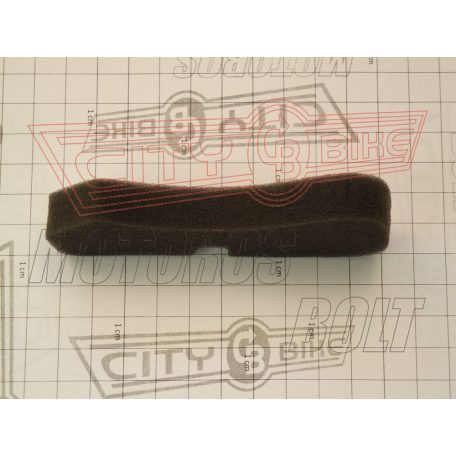 Levegőszűrő PIAGGIO FLY / SPORTCITY 125 varióhoz RMS