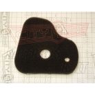 Levegőszűrő YAMAHA CYGNUS 125 ( varióhoz ) RMS