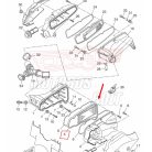 Levegőszűrő YAMAHA MAJESTY 400 RMS