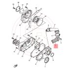 Levegőszűrő YAMAHA T-MAX 500 RMS