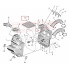 Levegőszűrő YAMAHA T-MAX 560  RMS