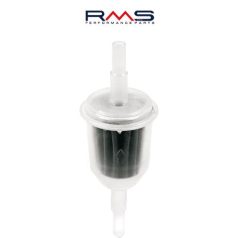 Benzinszűrő benzincsőbe 6-8mm (RMS) hengeres