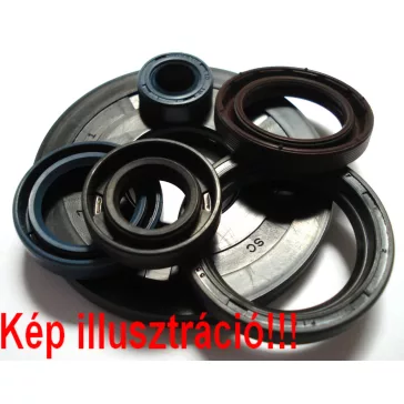 Szimering 30*47*6 Piaggio 