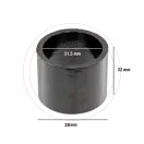 Tömítés kipufogókönyök és dob közé PIAGGIO 125-300 modellekhez Tömítés kipufogókönyök és dob közé PIAGGIO 125-300 modellekhez