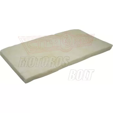 Kipufogó-hangtompító GYAPOT TÁBLÁS 600x300x30 RMS