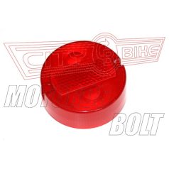 Lámpabúra hátsó SIMSON S51/ ETZ  ( 2 csavaros )