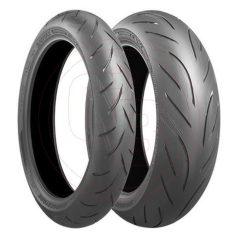 BRIDGESTONE gumiköpeny 120/70-17 S21 58W TL első kerékre