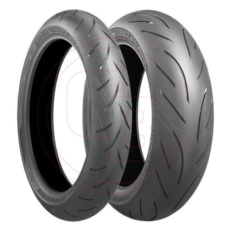 BRIDGESTONE gumiköpeny 180/55-17 S21 73W TL hátsó kerékre