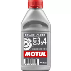 Motul fékfolyadék DOT4 500ml