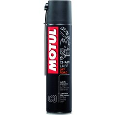 Motul CHAIN LUBE  OFF ROAD C3 Láncspray 400ml