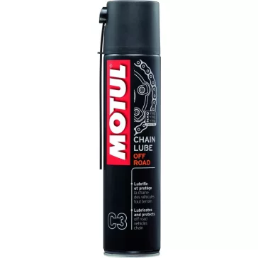 Motul CHAIN LUBE OFF ROAD C3 Láncspray 400ml