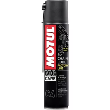 Motul CHAIN LUBE Factory Line C4 verseny 400ml