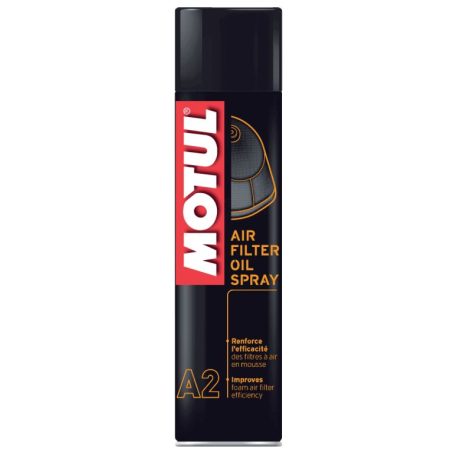 Motul Air Filter Oil Spray A2  400ml