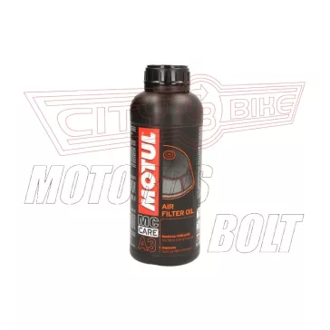 Motul Légszűrőolaj A3 Air Filter Oil 1000ml
