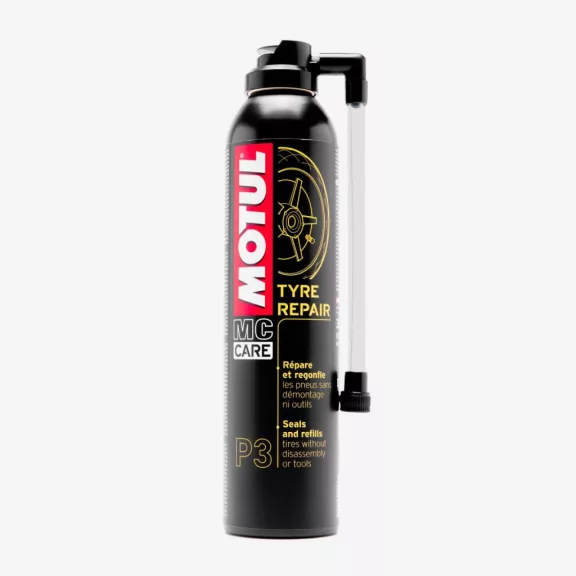 Defektjavító Motul Tyre repair P3 300ml defekt spray Defektjavító Motul Tyre repair P3 300ml defekt spray