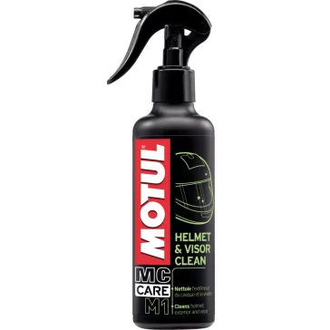   Motul bukósisak külső tisztító (plexire is jó) Helmet & Visor Clean M1 250ml