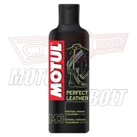 Motul Perfect Leather M3 ( bőrápoló ) 250ml