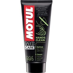 Motul Hands Clean kéztisztító M4 100ml