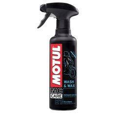 Motul Wash & Wax E1  400ml