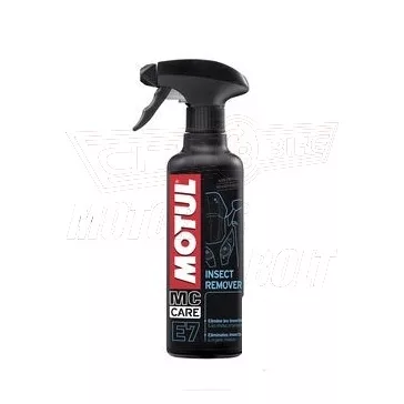Motul Insect Remover E7 (bogároldó) 400ml