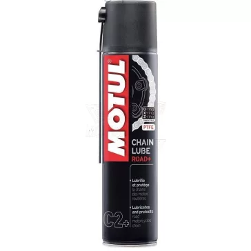 Motul CHAIN LUBE ROAD PLUS C2+ Láncspray 400ml