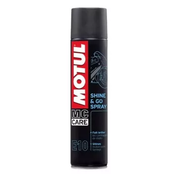 Motul Shine / Go E10 Spray 400ml