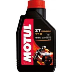 Motul 710  2T   ( 1 literes )