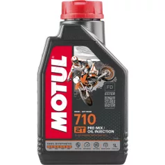 Motul 710 2T (1 literes)